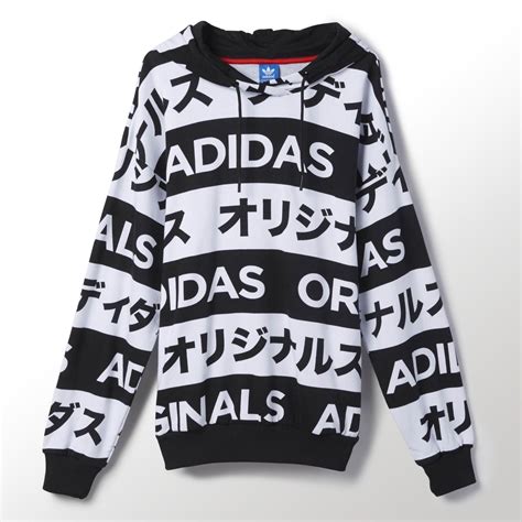 original adidas hoodies|Adidas originals typo hoodie.